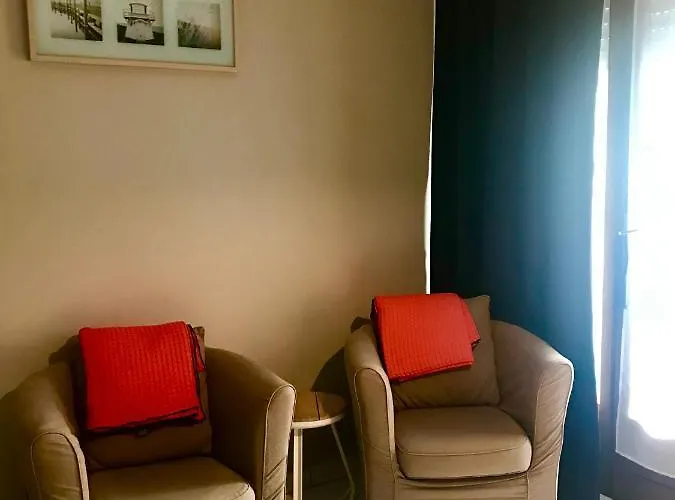 7 Boulevard Des Cotes * 艾克斯莱班