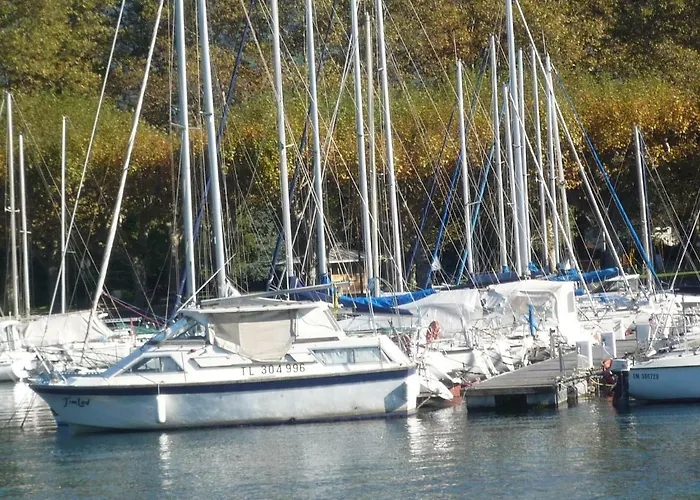 7 Boulevard Des Cotes 公寓 艾克斯莱班