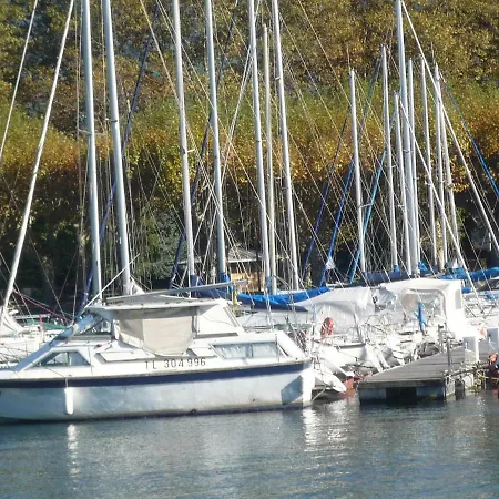 7 Boulevard Des Cotes Lägenhet Aix-les-Bains