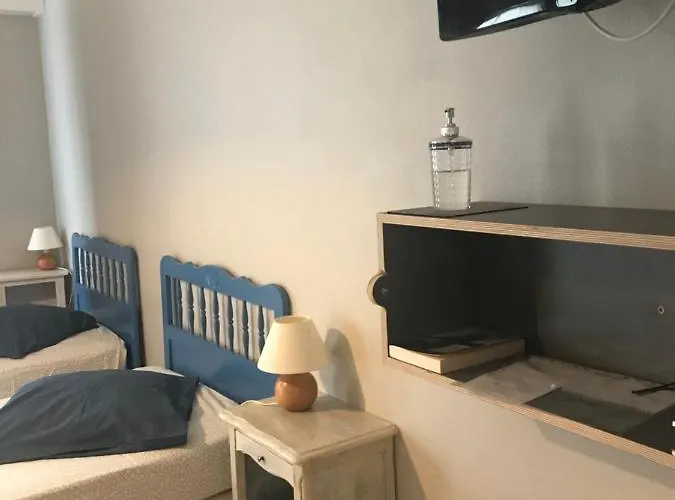 7 Boulevard Des Cotes 아파트